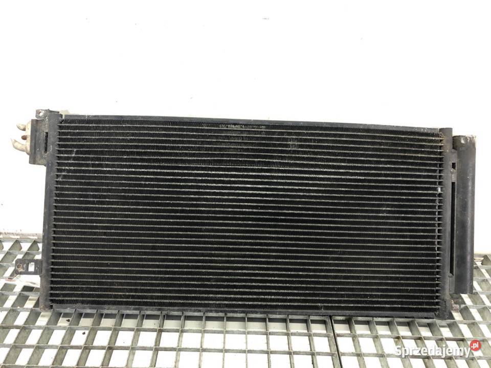 CHŁODNICA KLIMATYZACJI FIAT BRAVO II 19 120