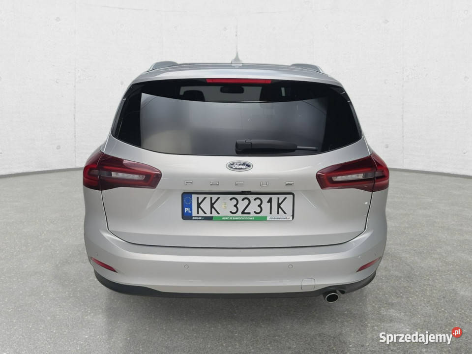 Ford Focus Mk4 2018 dolnośląskie Komorniki
