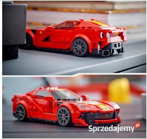 LEGO 76914 Speed Champions Ferrari 812 Warszawa