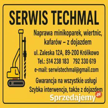 Serwis Hydrauliki Siłowej Bydgoszcz