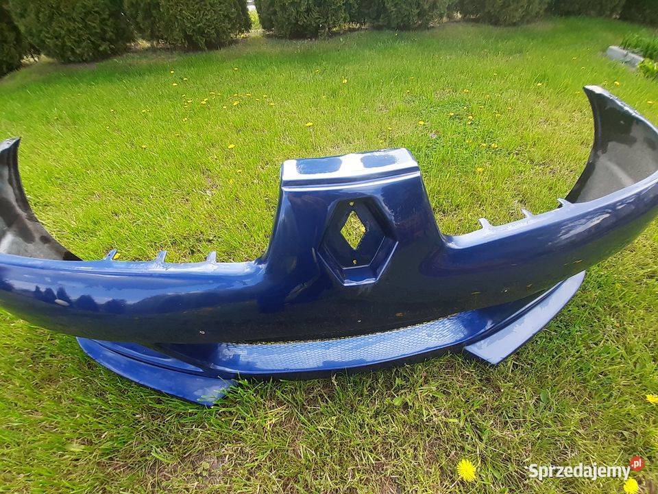 SPRZEDAM ZDERZAK PRZÓD DO RENAULT CLIO II Rypin
