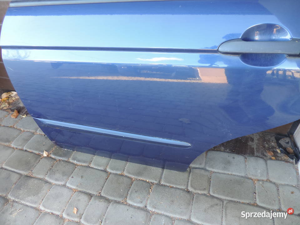 DRZWI LEWY TYŁ KIA CERATO HB KOLOR 1C Nowy Sącz sprzedam