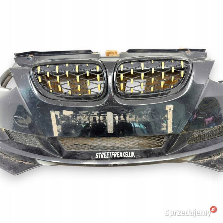 PRZEDNI ZDERZAK BMW E92 COUPE E93 CABRIO przód Chełm