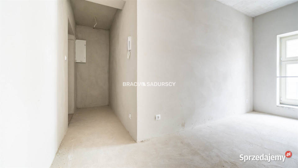 Mieszkanie na sprzedaż 34m2 2 pokoje Kraków małopolskie