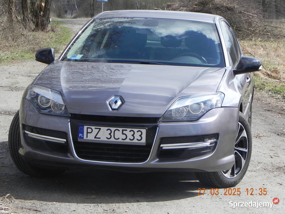 Renault Laguna III Bose Edition 2015 sprzedam