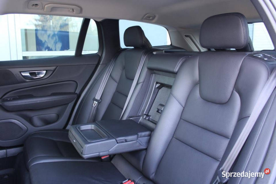 Volvo V60 2021r Czujniki Parkowania PT Skóra Kraków