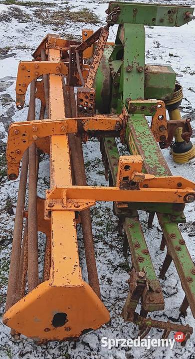 Agregat brona wahadlowa Amazona 3m Czemierniki sprzedam