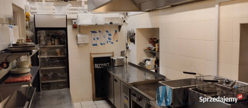 Lokal 190 metrów Warszawa Chmielna sprzedam