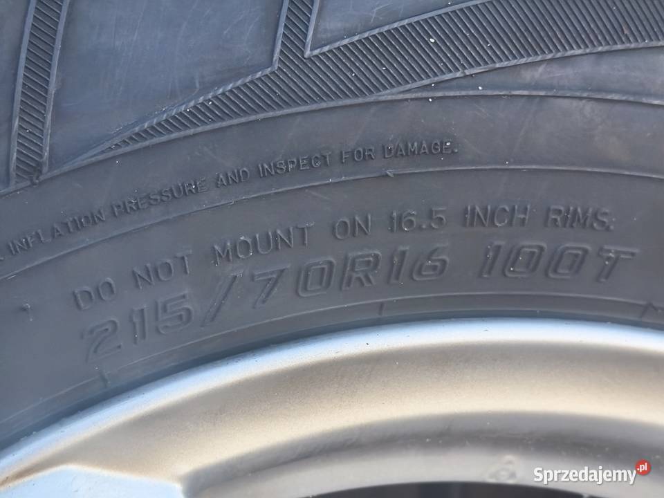 Felgi koła Kia Sportage IV 7j R16 Motoryzacja łódzkie Bełchatów sprzedam