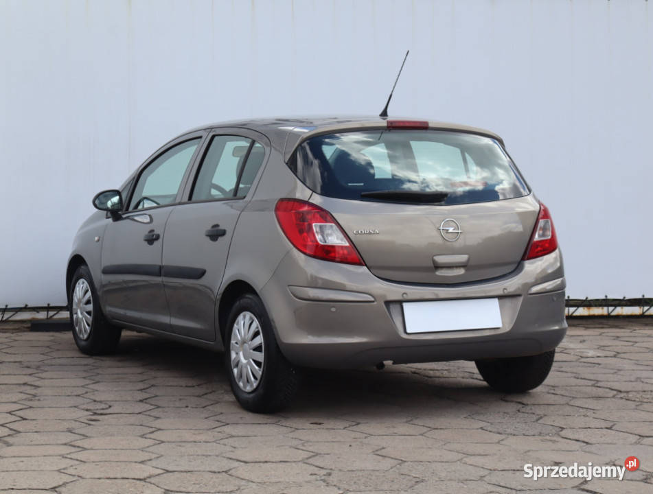 Opel Corsa 12 łódzkie