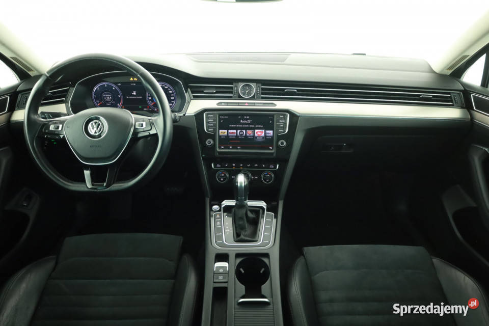 VW Passat 20 TDI 110KM Piaseczno