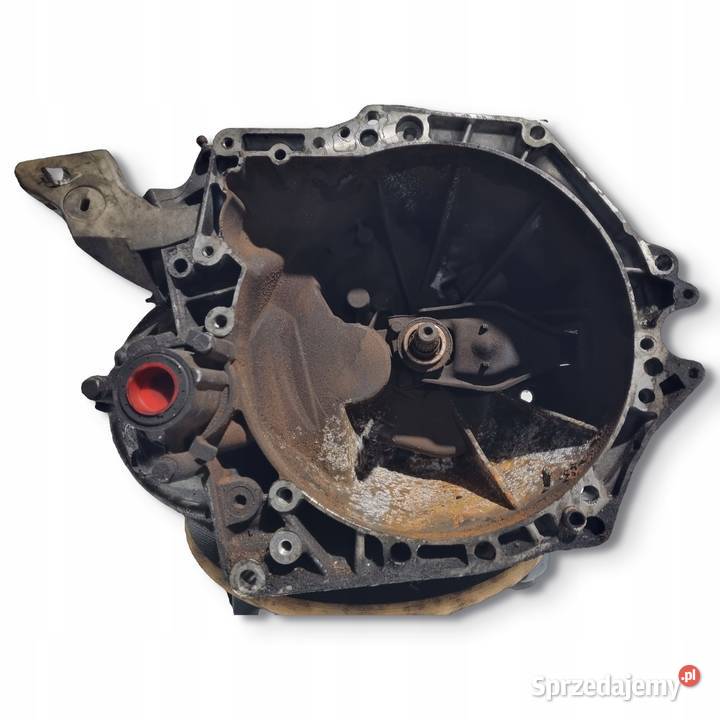 SKRZYNIA BIEGÓW Citroen C3 II 16 HDI manualna Skrzynie biegów manualne lubelskie Chełm sprzedam