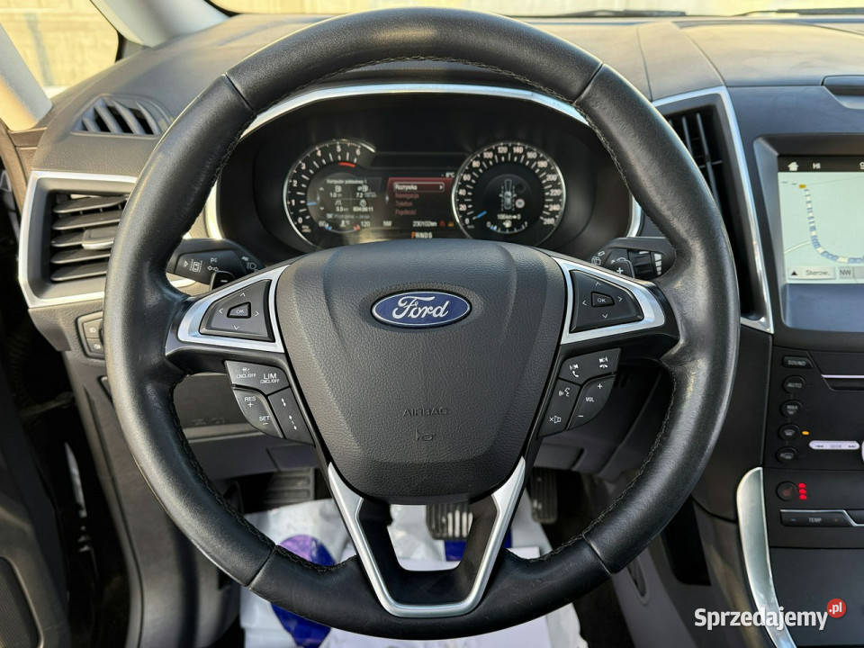 Ford Galaxy 20TDCi 180 mazowieckie Węgrów