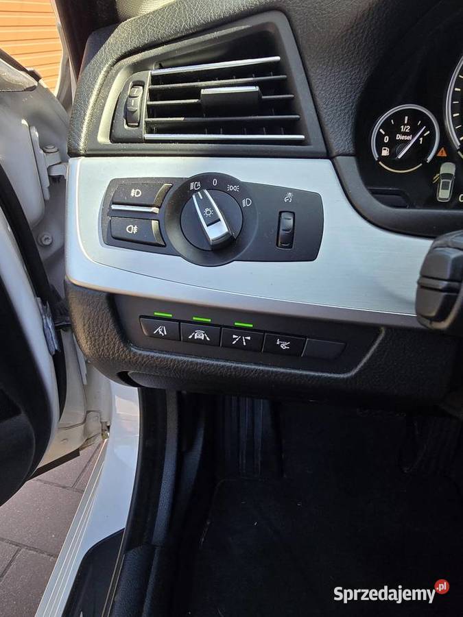 BMW seri 530 F11 xdraiv Seria 5 lubelskie
