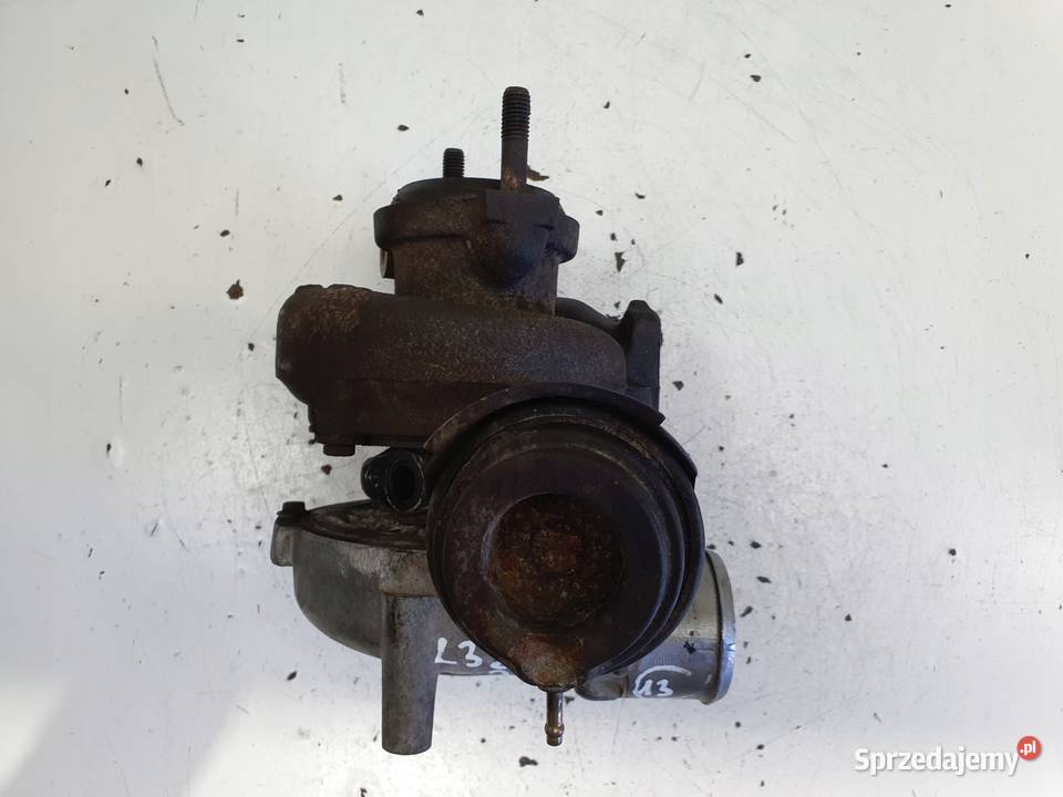 Range Rover III L322 30 D TURBOSPRĘŻARKA Turbosprężarki Janów