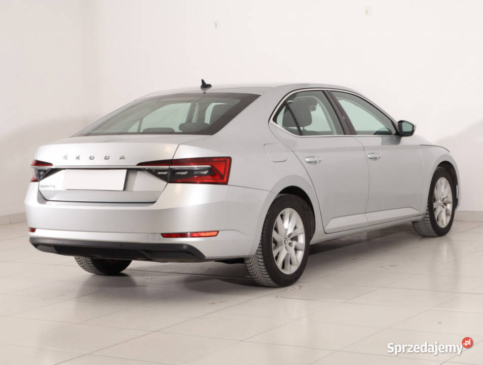 Skoda Superb 20 TDI radio Piaseczno