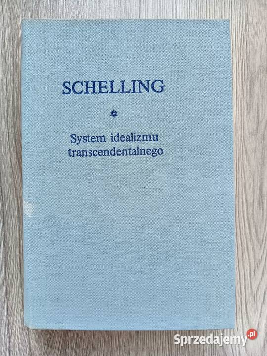 System idealizmu transcendentalnego FWJ