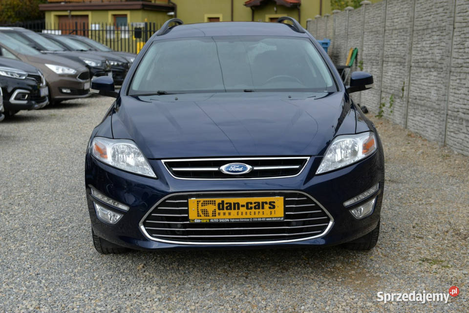 Ford Mondeo 20 145 LED SONY Czujnik przód tył Dąbrowa Górnicza
