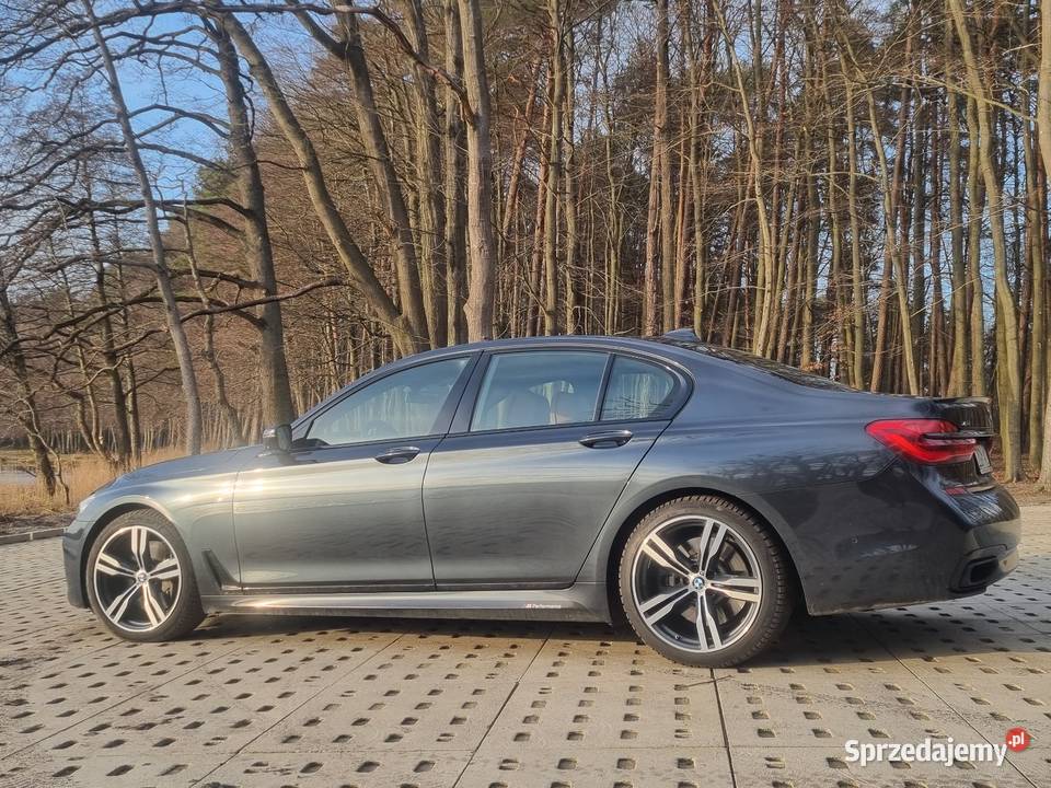 Bmw g11 7 4400cm3 Gryfice