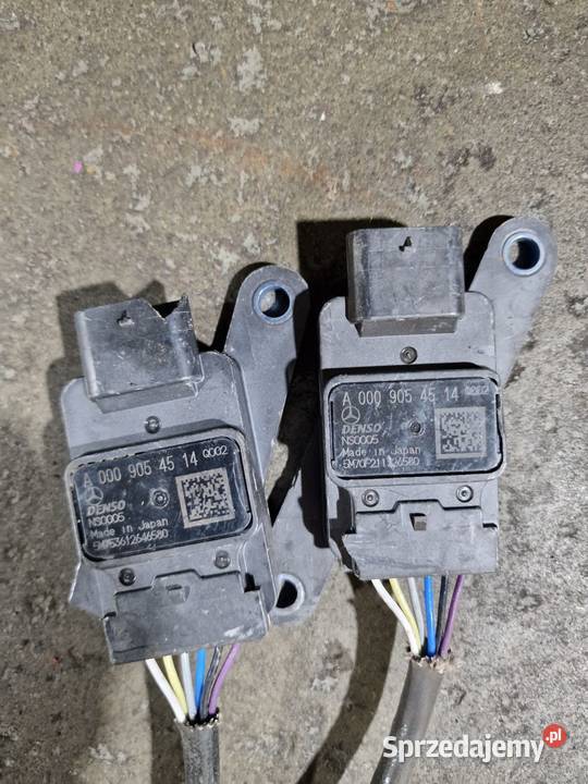 Naprawa Sensor Regeneracja Nox Ford Mercedes Radom