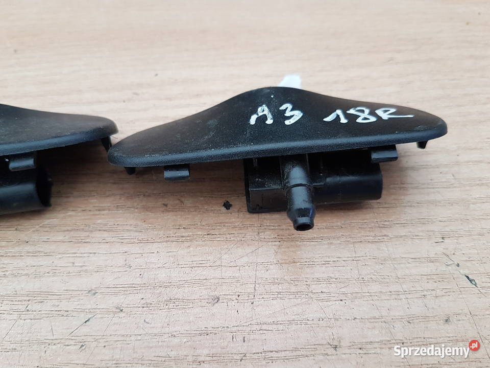 AUDI A3 8V SPRYSKIWACZ MASKI 8V3955987A Karoseria wielkopolskie Turek