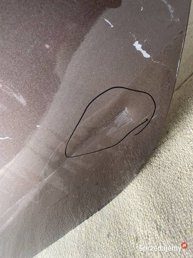 Drzwi Lewy Tył Fiat Tipo II Sedan HB Części samochodowe