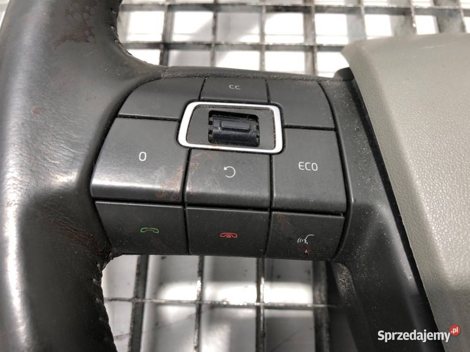 KIEROWNICA VOLVO FH II