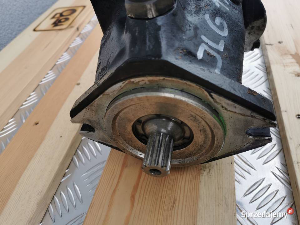 JLG 1740 Pompa Rexroth Pozostałe Wilkowo