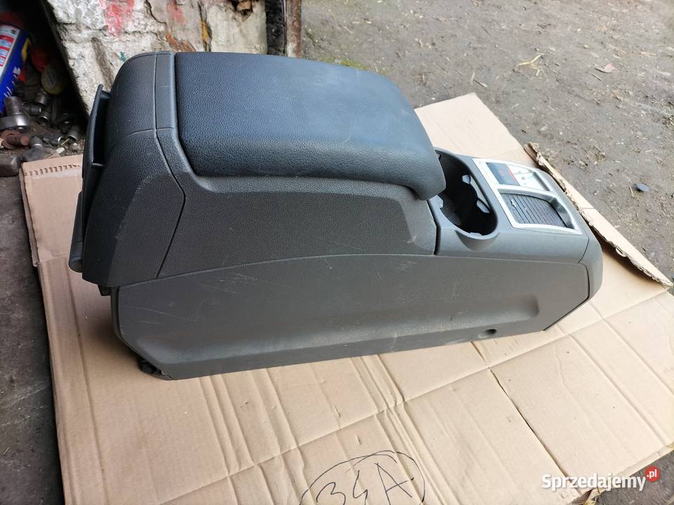 FORD FOCUS C MK1 PODŁOKIETNIK WŁĄCZNIK HAMULCA Kamień-Kolonia