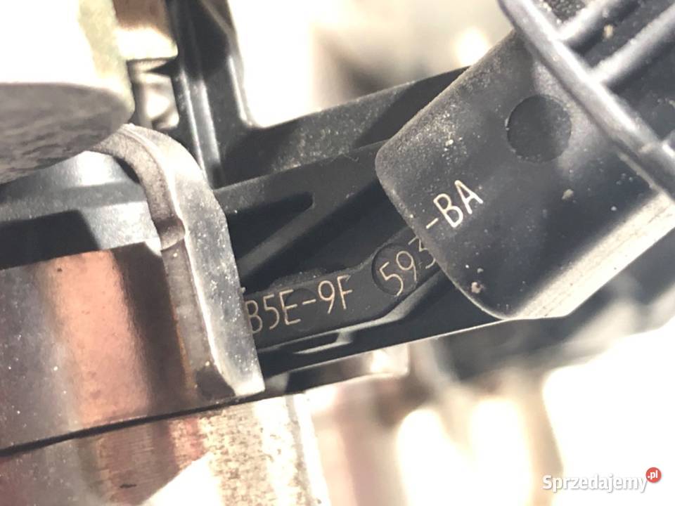 LISTWA WTRYSKOWA VOLVO V70 III BB5E9F797BC 20