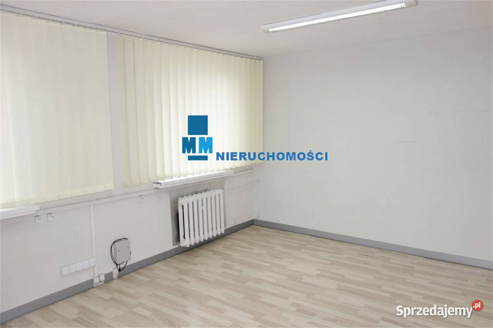 Biura do wynajęcia Katowice stacji PKP z częścią