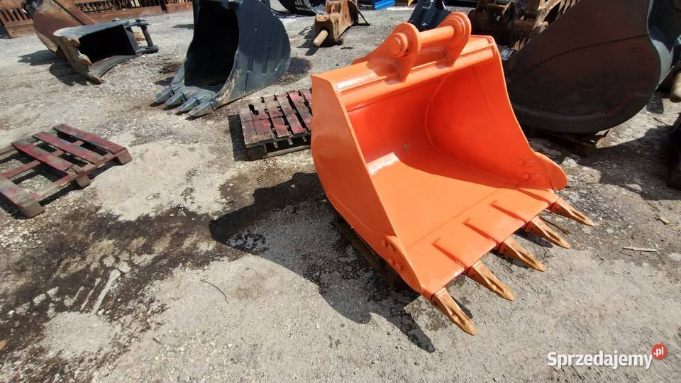 Łyżka 120 do koparki Miller fi 65 świętokrzyskie Ostrowiec Świętokrzyski