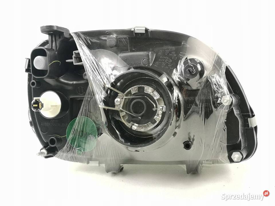 LAMPA LEWY PRZÓD DEPO NISSAN MICRA 19922003 DEPO sprzedam