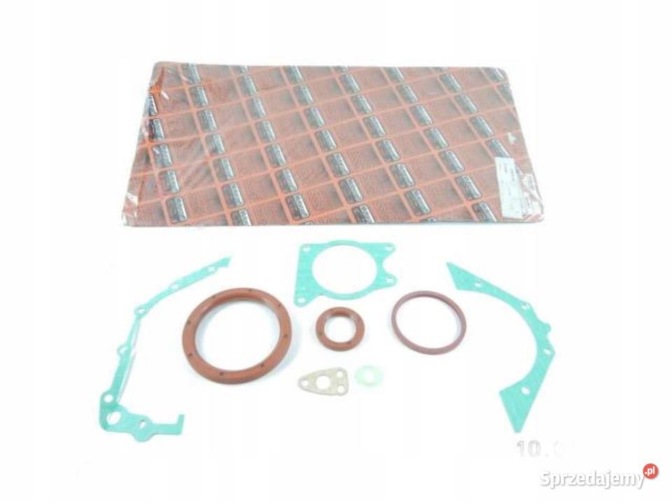 USZCZELKI SKRZYNI KORBOWEJ FIESTA MK2 13 16