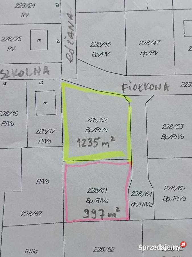 Działka budowlana Mrzezino pomorskie