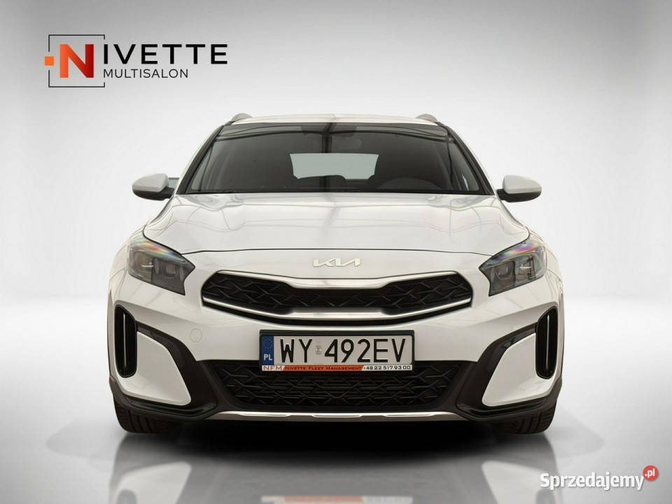Kia XCeed 15 TGDI160 6MT M SalonPL Faktura Vat mazowieckie Warszawa