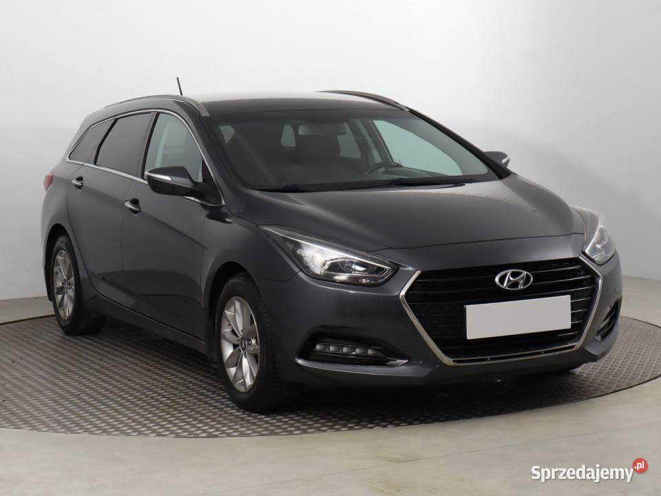 Hyundai i40 17 CRDi dolnośląskie Bielany Wrocławskie
