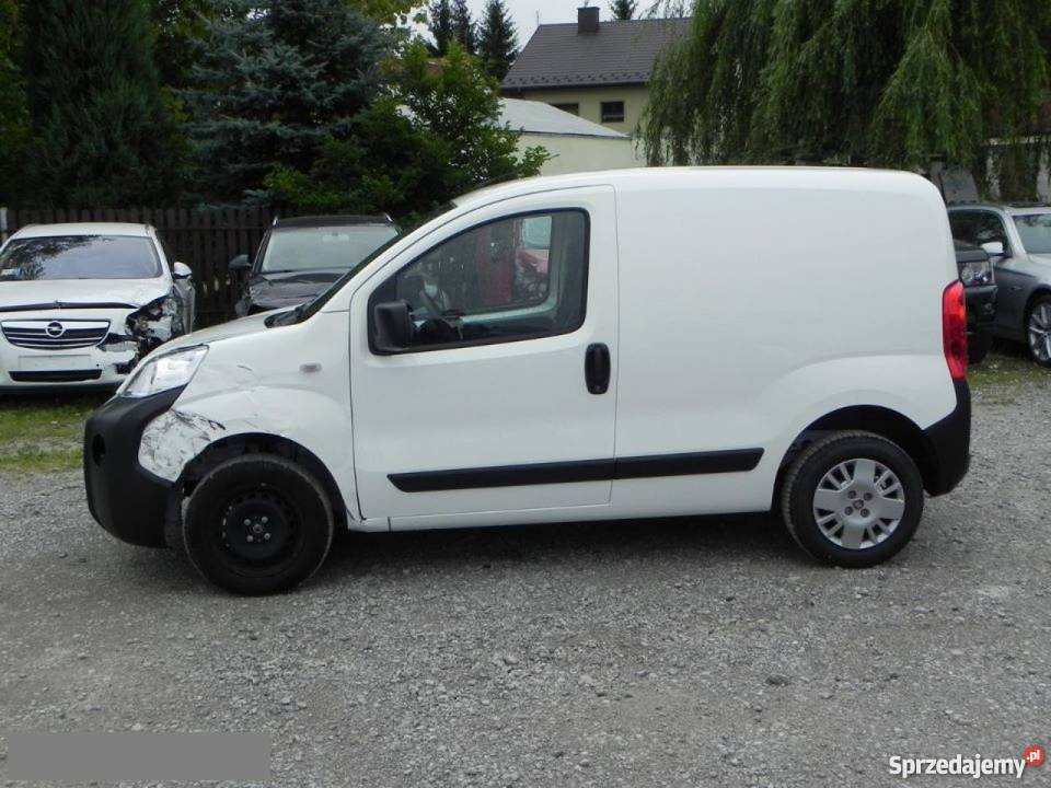 Na sprzedaż Fiat Fiorino bialy diesel małopolskie Proszowice