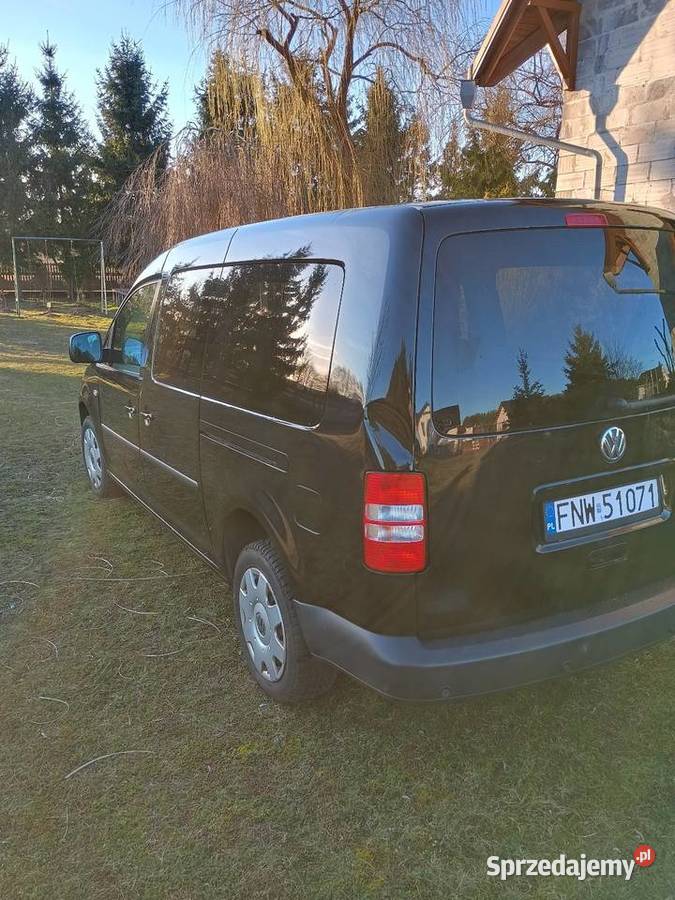 W Caddy czujnik zmierzchu Nowa Sól sprzedam