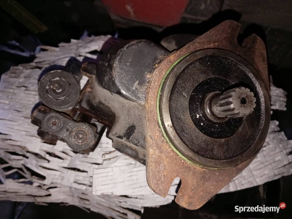 Pompa hydrauliczna do wentylatora chłodzącego Piaseczno sprzedam