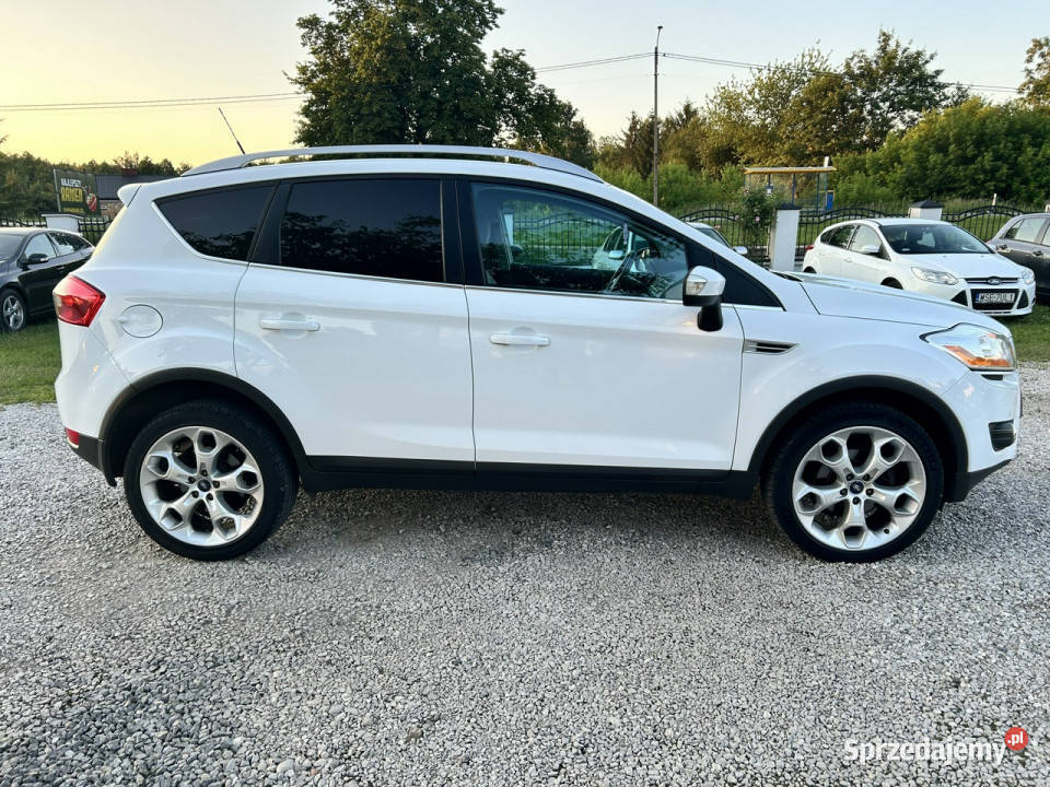 Ford Kuga I 20082012 Nowe Iganie