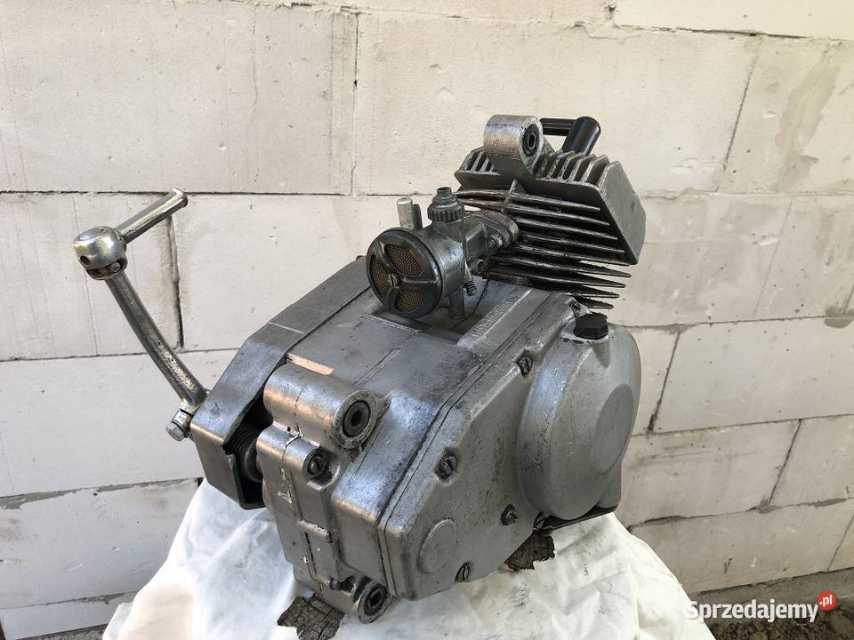 Silnik dezamet 019 Romet 3b Komar Ogar motorynka