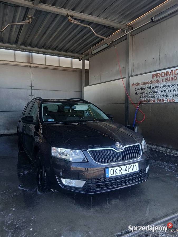 Skoda octavia 3 Krapkowice