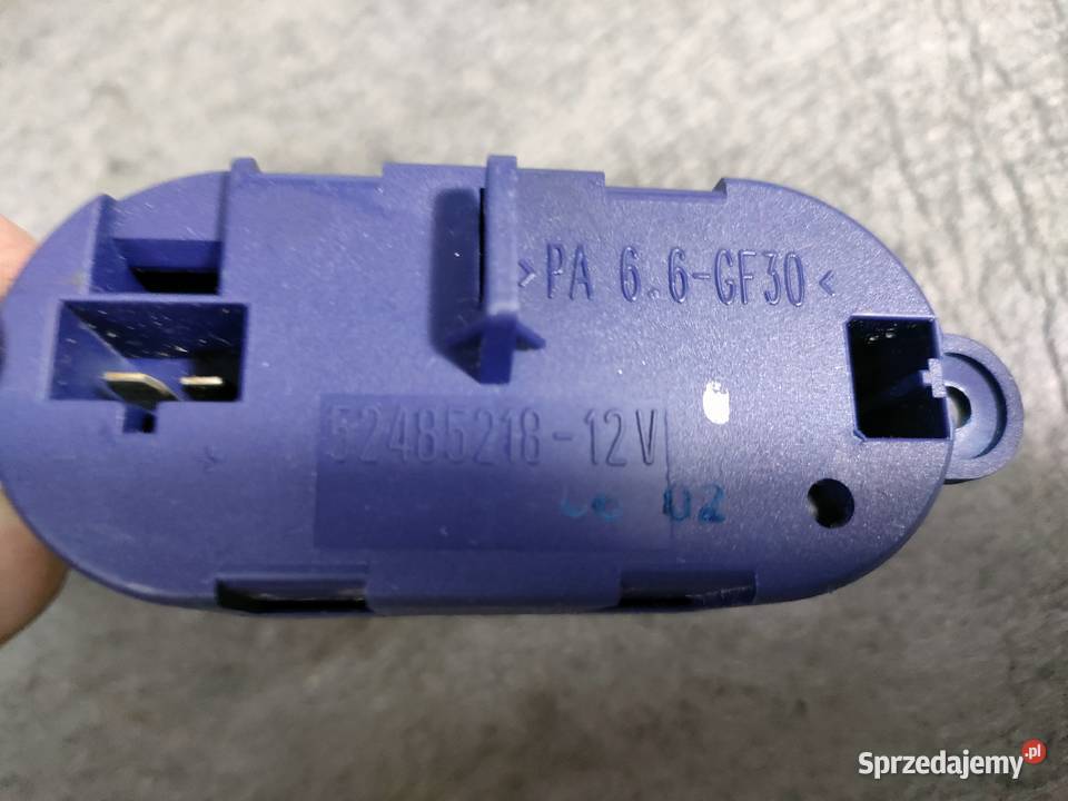 Laguna II rezystor dmuchawy Swarzędz sprzedam