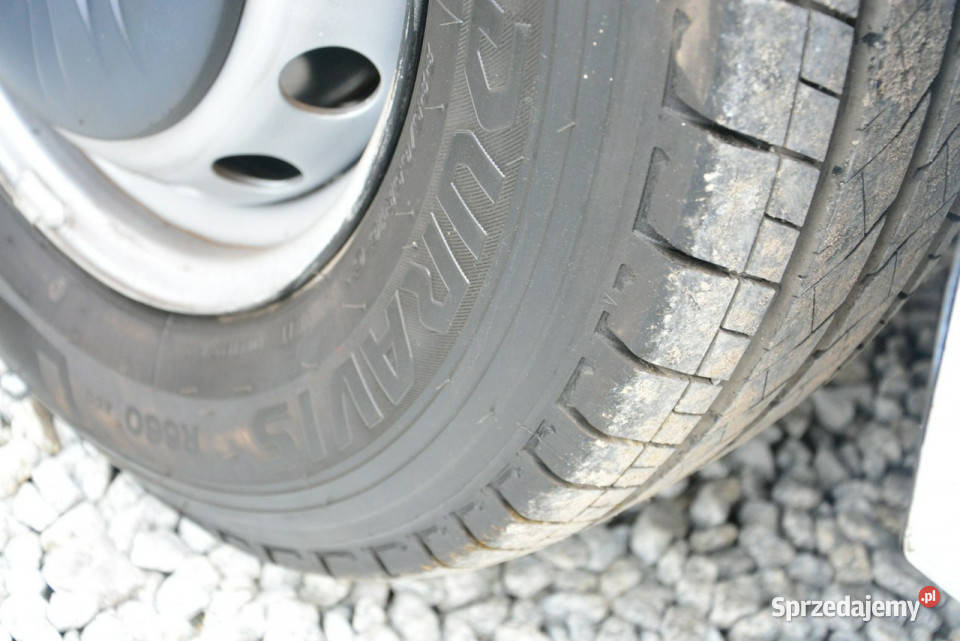 Renault Master 3 osobowy blaszak L3H2 doka Warszawa