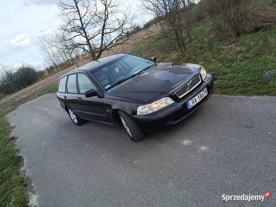 Volvo V40 19d sprzedamzamienię Rejowiec Fabryczny