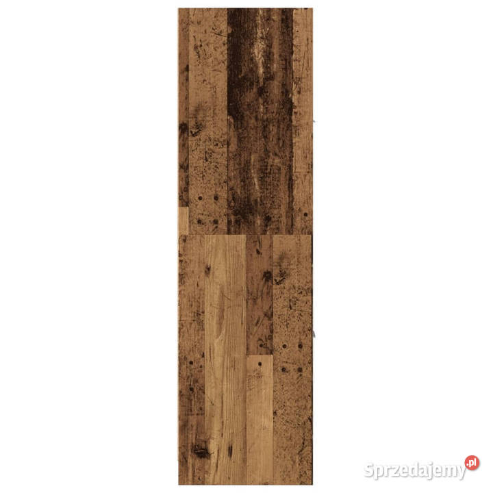 Szafka apteczna stare drewno 40x41x1445