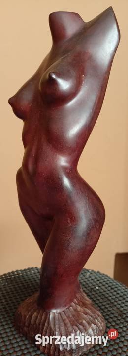 Rzeźba akt kobieta figura posąg rękodzieło Rzeszów sprzedam