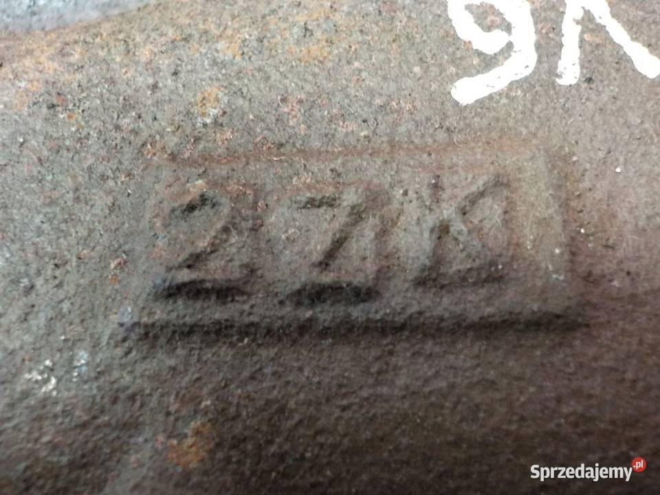 FRONTERA B 32 V6 03r kolektor wydechowy Kolektory wydechowe Suków