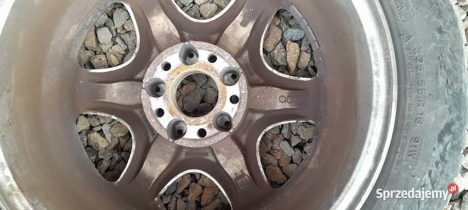 Felgi aluminiowe mercedes Samochodowe Paszkówka